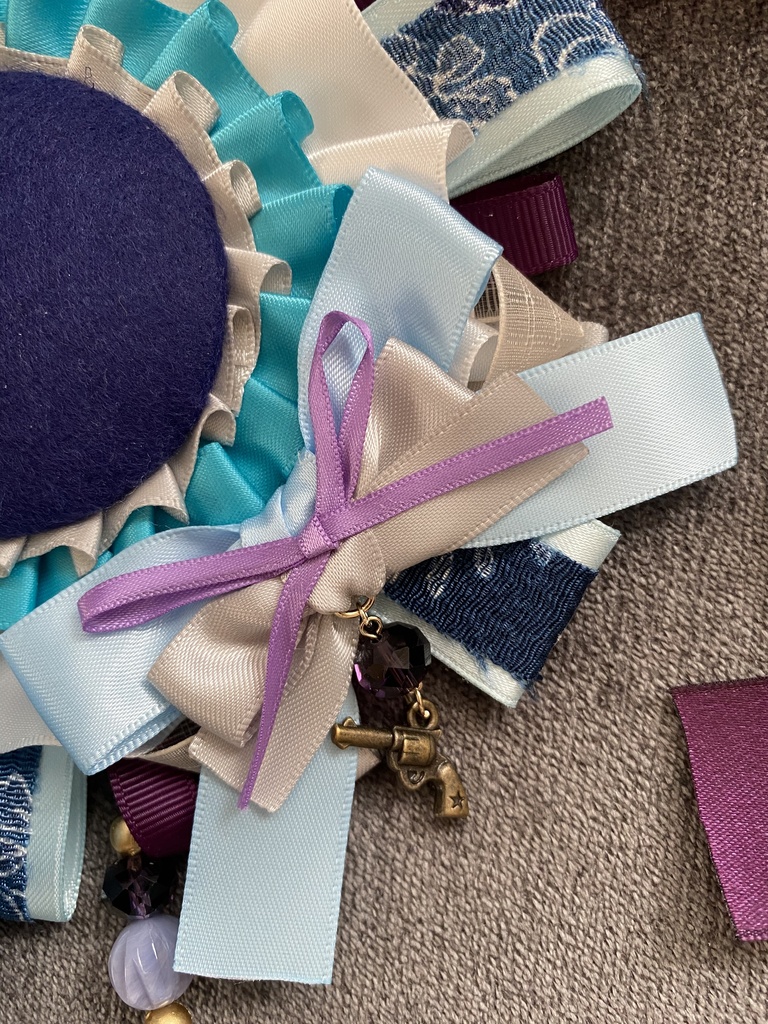 ロゼット 桔梗の約束 時空を超えたミステリアスな恋