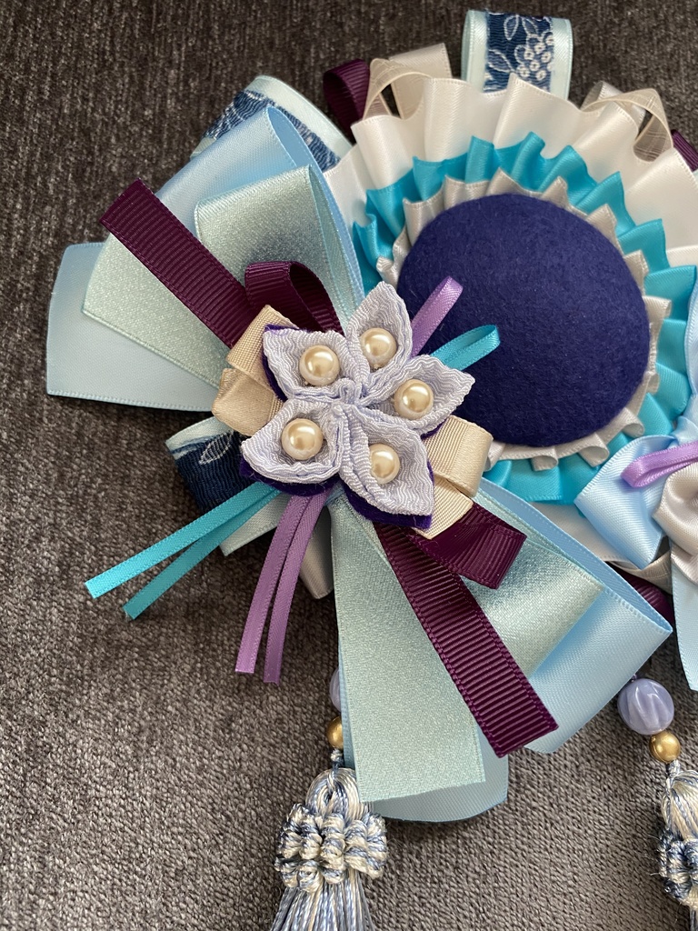 ロゼット 桔梗の約束 時空を超えたミステリアスな恋