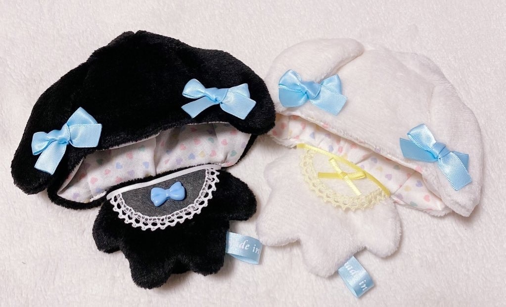 BABY 着ぐるみ 垂れ耳うさ ラブリーバージョン