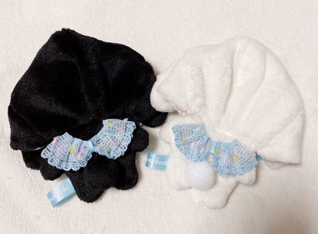 BABY 着ぐるみ 垂れ耳うさ ラブリーバージョン