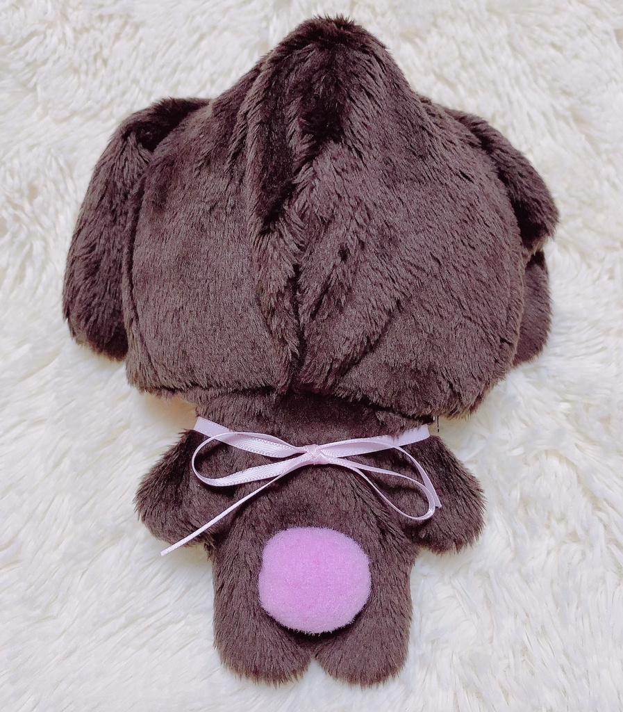 BABY 着ぐるみ 垂れ耳うさ ラブリーバージョン