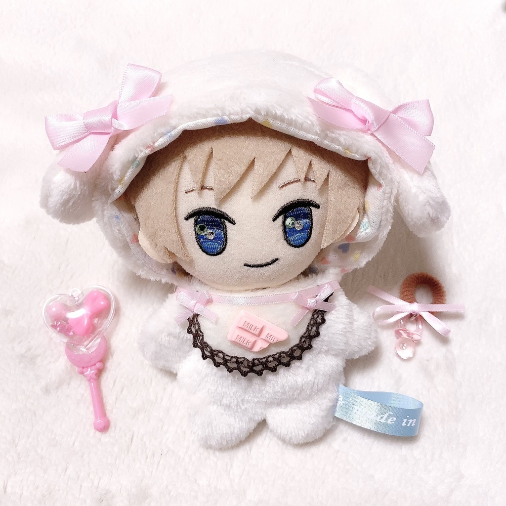 BABY 着ぐるみ 垂れ耳うさ ラブリーバージョン