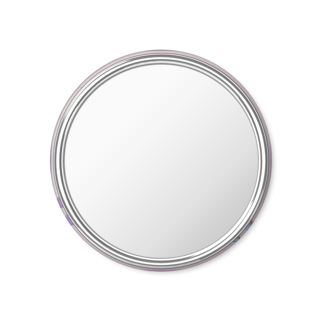 made in umeboshi BABY着ぐるみ オリジナル缶ミラー 02