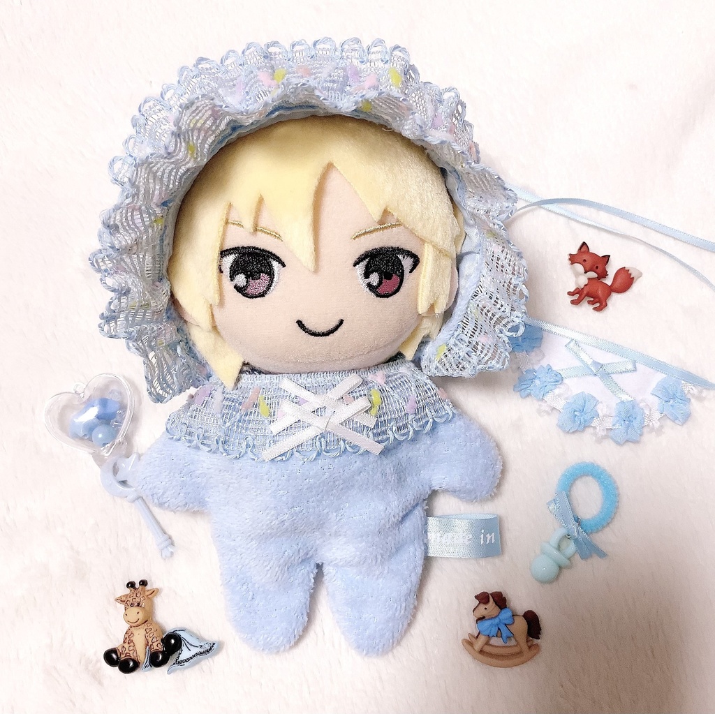 Angel♡BABYロンパース パステルバージョン