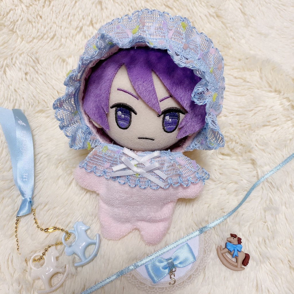 Angel♡BABYロンパース パステルバージョン