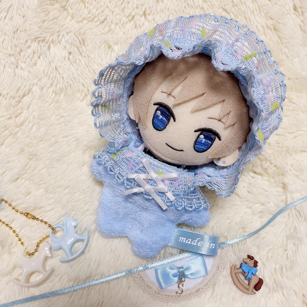 Angel♡BABYロンパース パステルバージョン