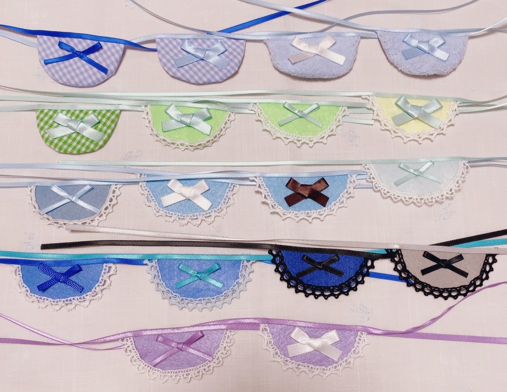 Angel♡BABYロンパース パステルバージョン