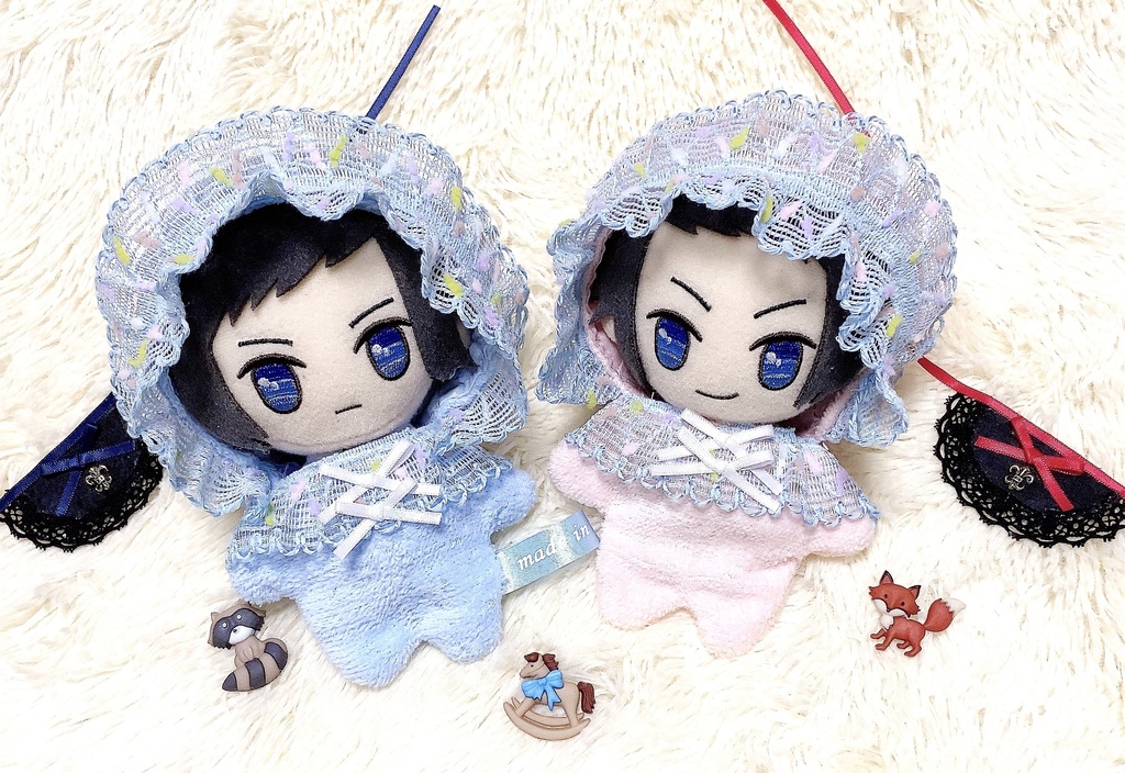 Angel♡BABYロンパース パステルバージョン