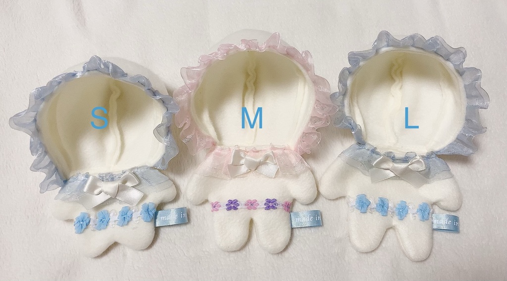 Angel♡BABYロンパース パステルバージョン