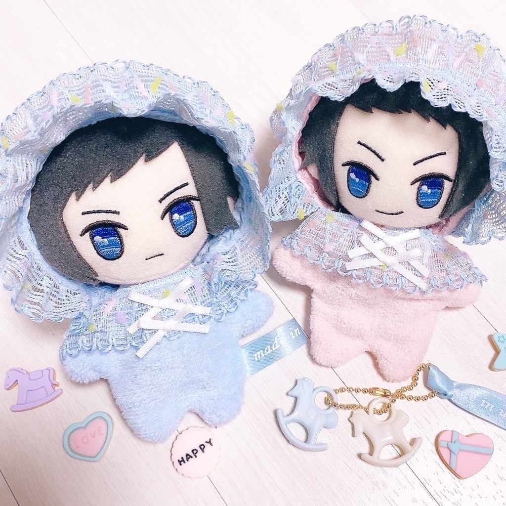 Angel♡BABYロンパース パステルバージョン