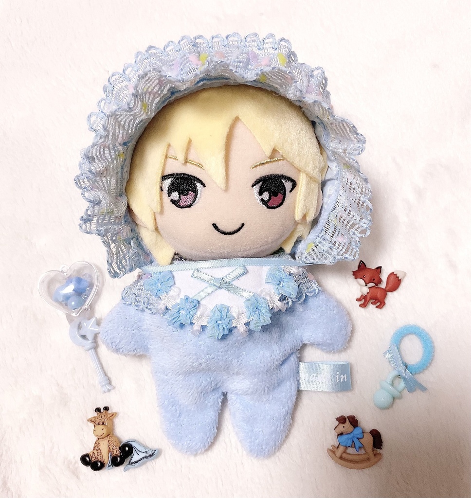 Angel♡BABYロンパース パステルバージョン