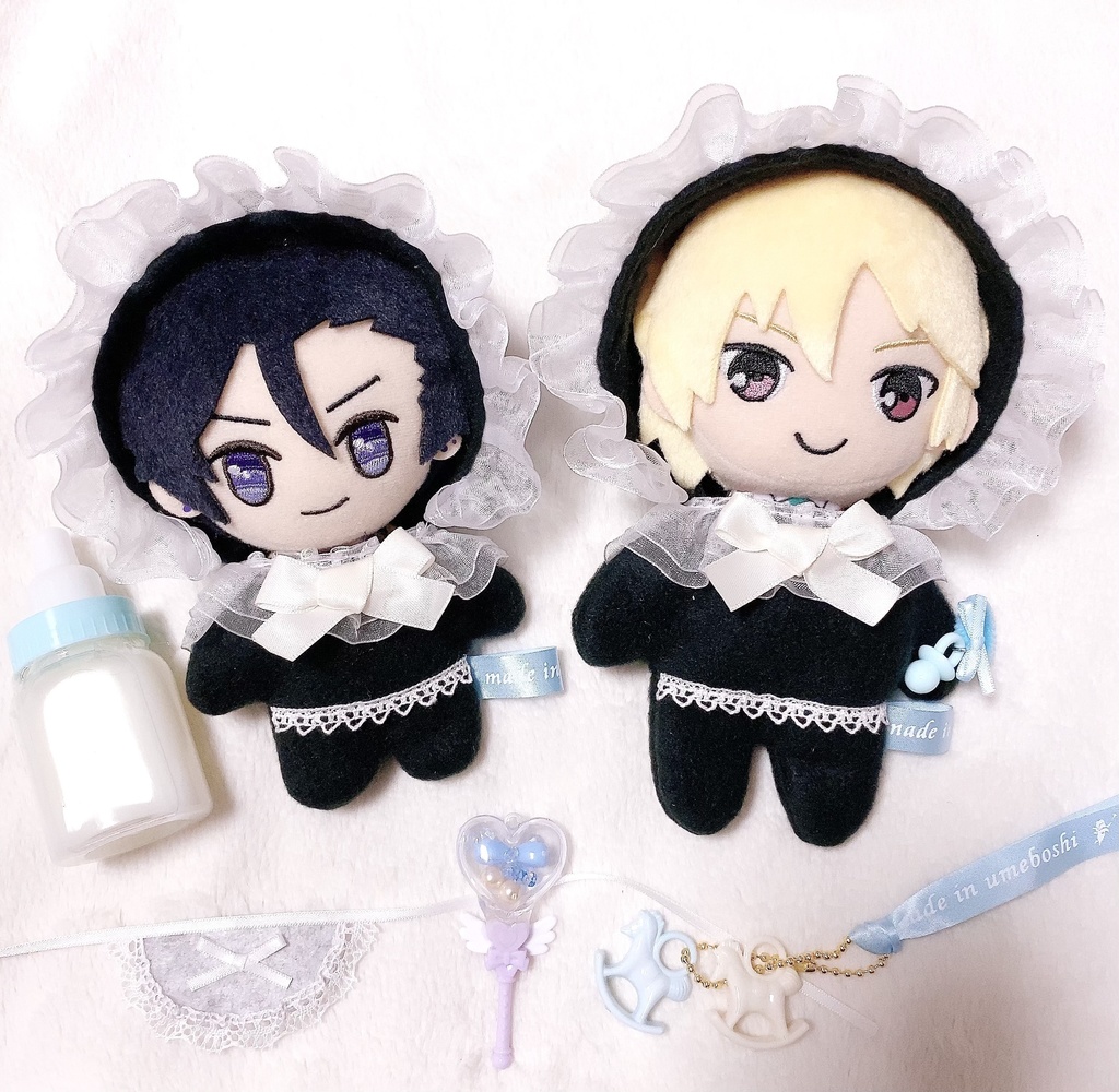 Angel♡BABYロンパース クラシックバージョン