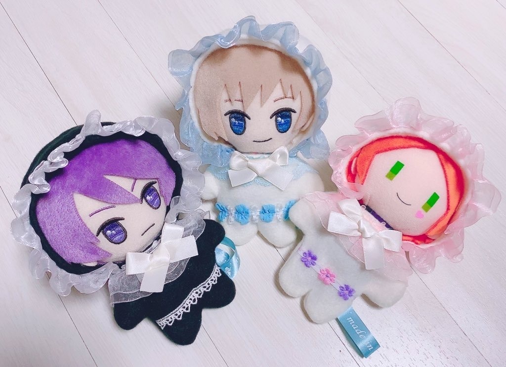 Angel♡BABYロンパース クラシックバージョン