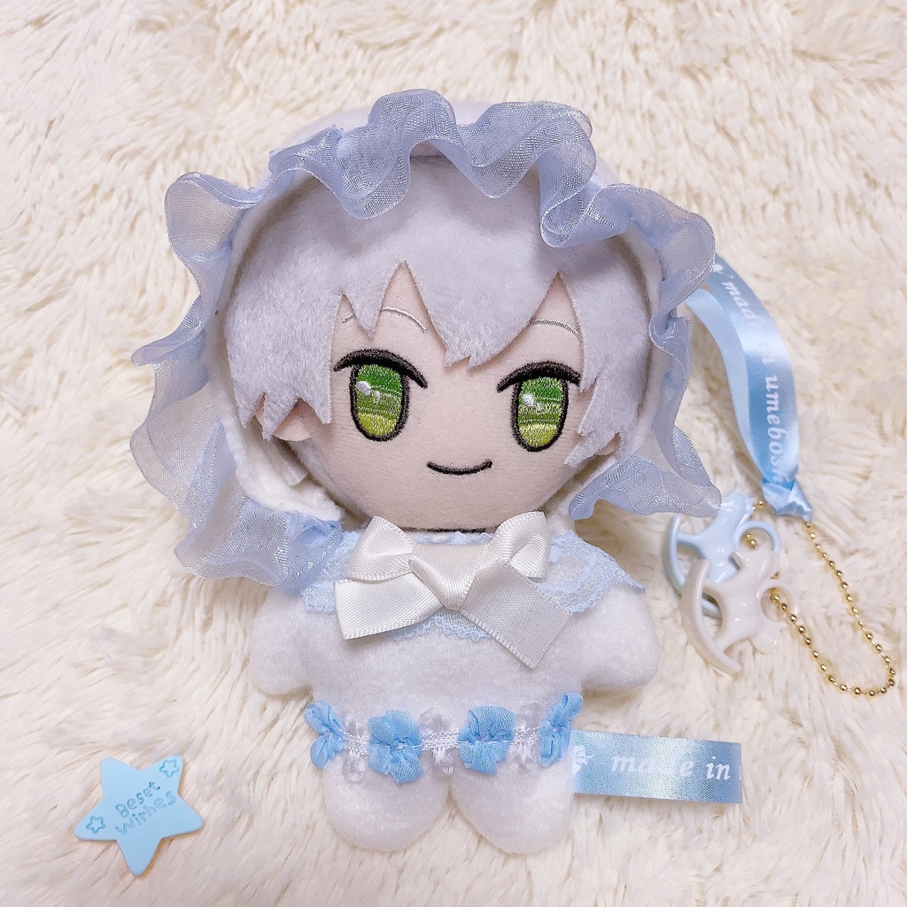 Angel♡BABYロンパース クラシックバージョン