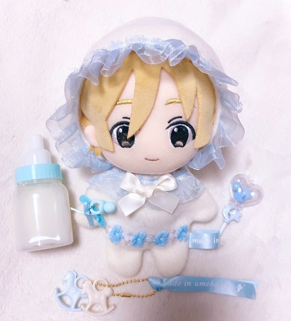 Angel♡BABYロンパース クラシックバージョン