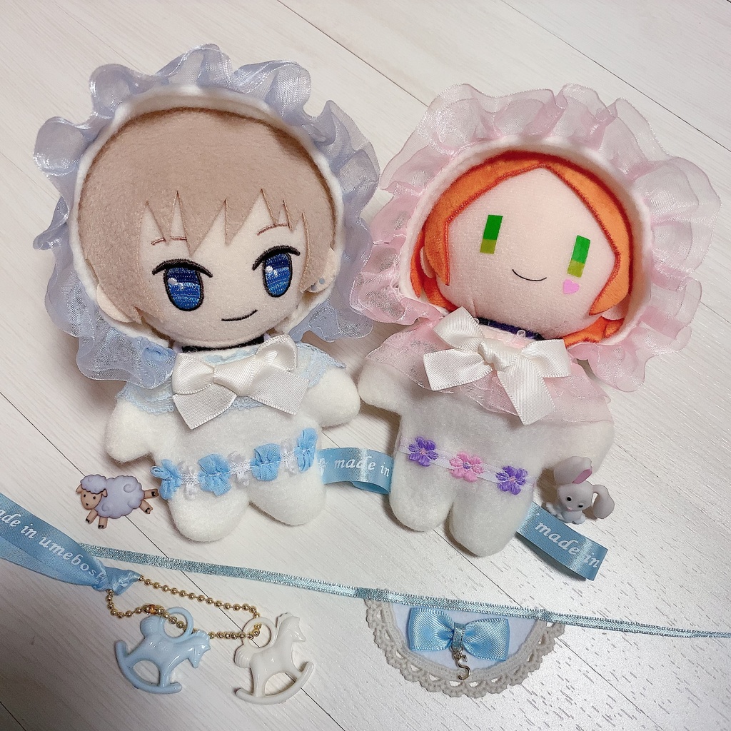 Angel♡BABYロンパース クラシックバージョン