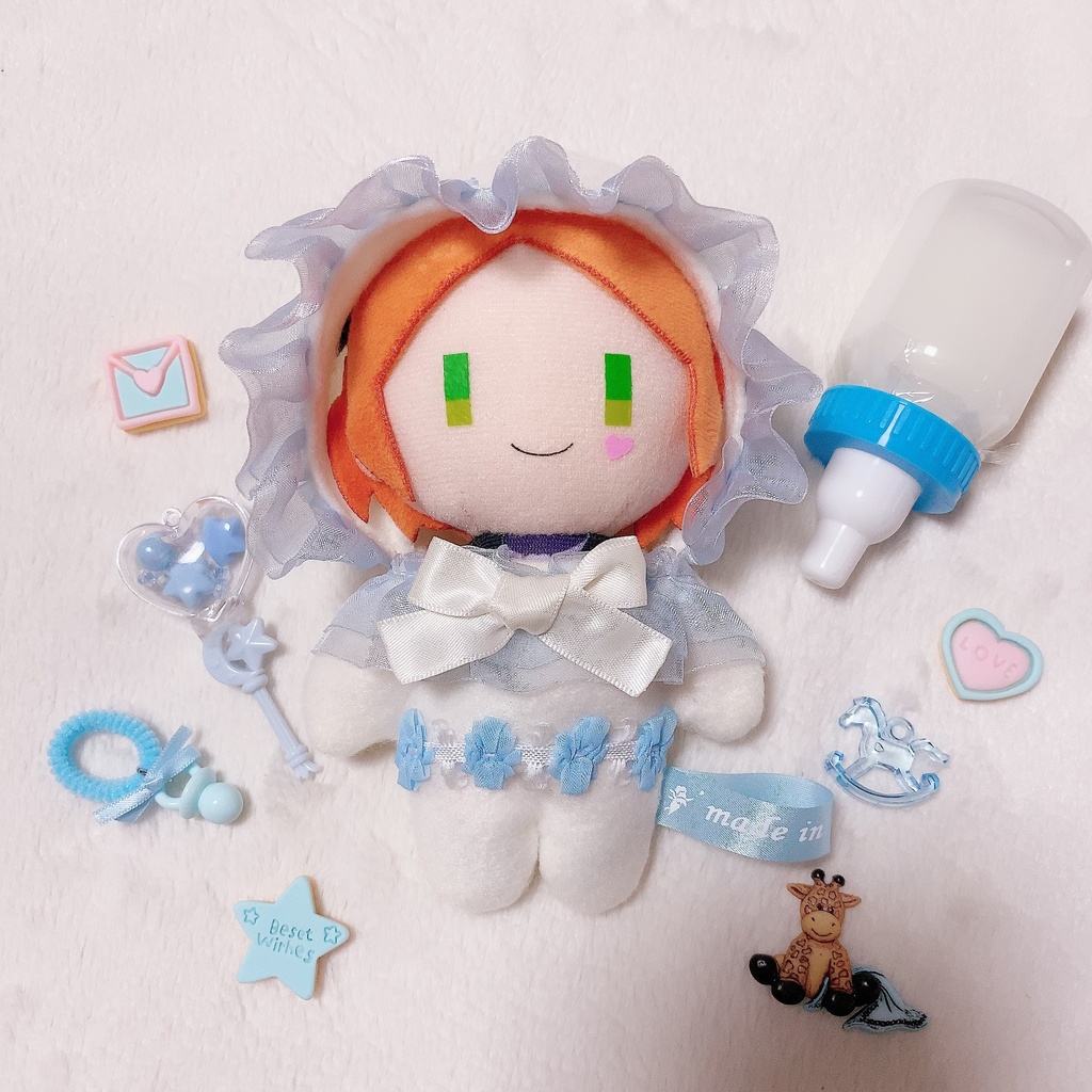 Angel♡BABYロンパース クラシックバージョン