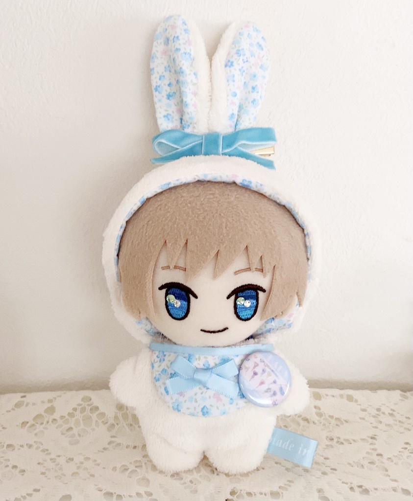 BABY着ぐるみ SomethingBlueシリーズ メルヘンうさ耳