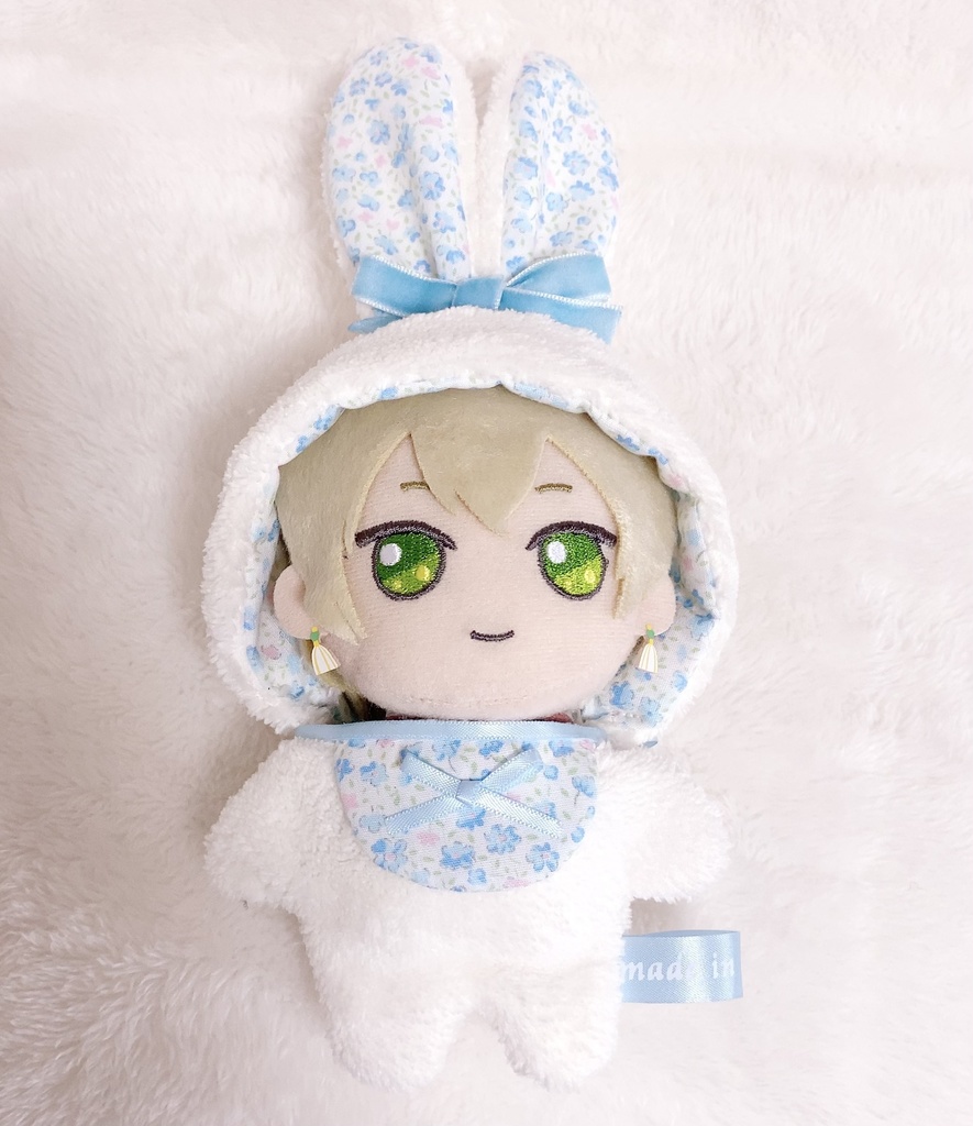 BABY着ぐるみ SomethingBlueシリーズ メルヘンうさ耳