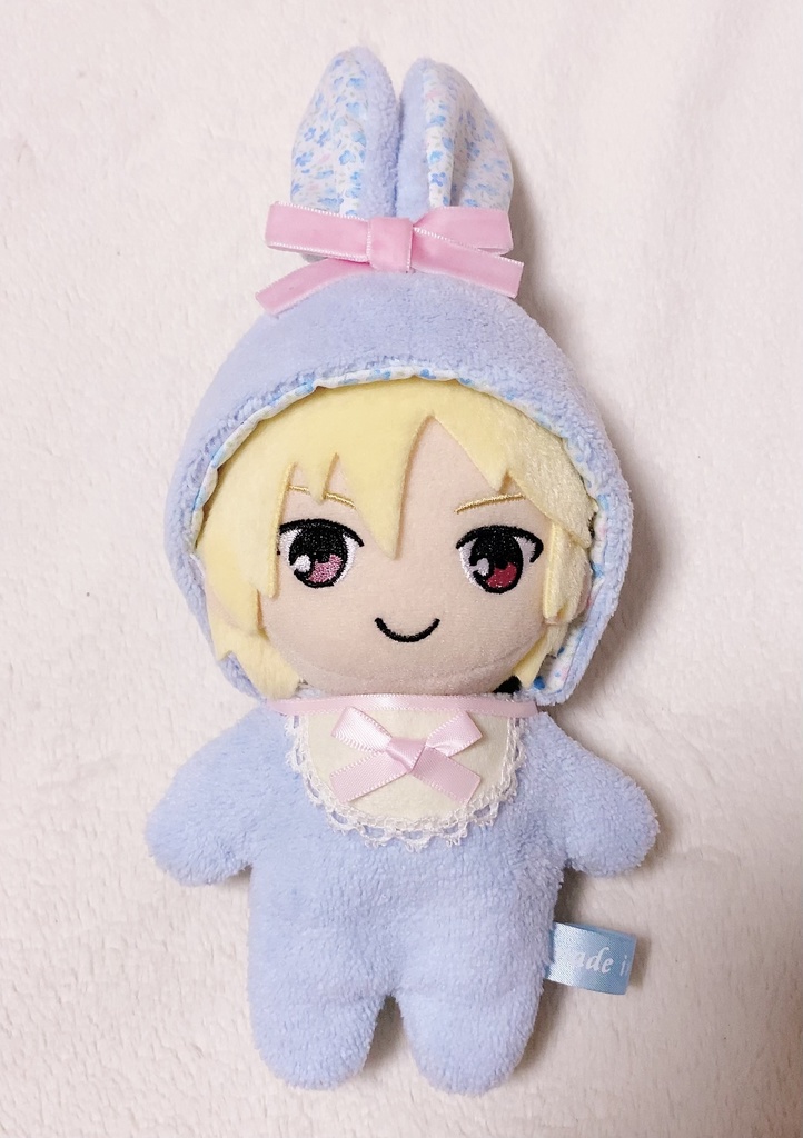 BABY着ぐるみ SomethingBlueシリーズ メルヘンうさ耳