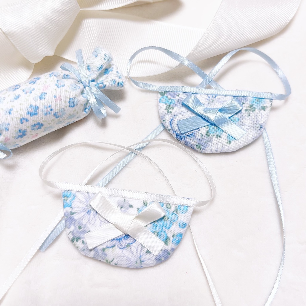 BABY着ぐるみ SomethingBlueシリーズ メルヘンうさ耳