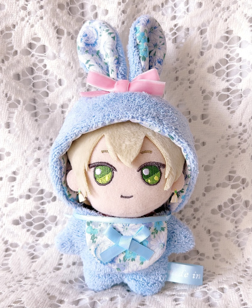 BABY着ぐるみ SomethingBlueシリーズ メルヘンうさ耳