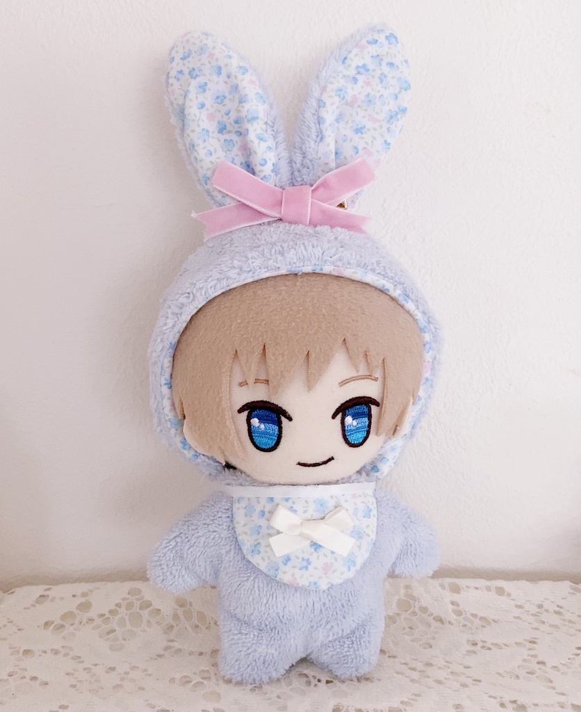 BABY着ぐるみ SomethingBlueシリーズ メルヘンうさ耳