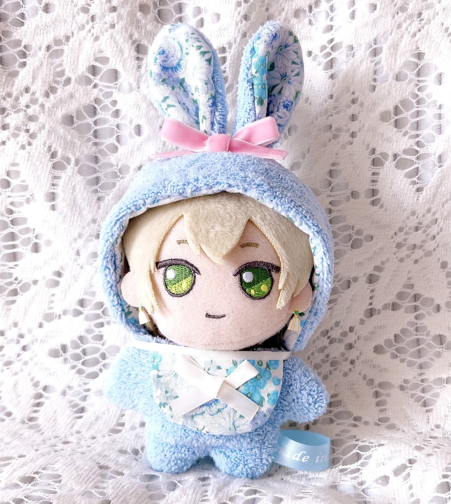 BABY着ぐるみ SomethingBlueシリーズ メルヘンうさ耳