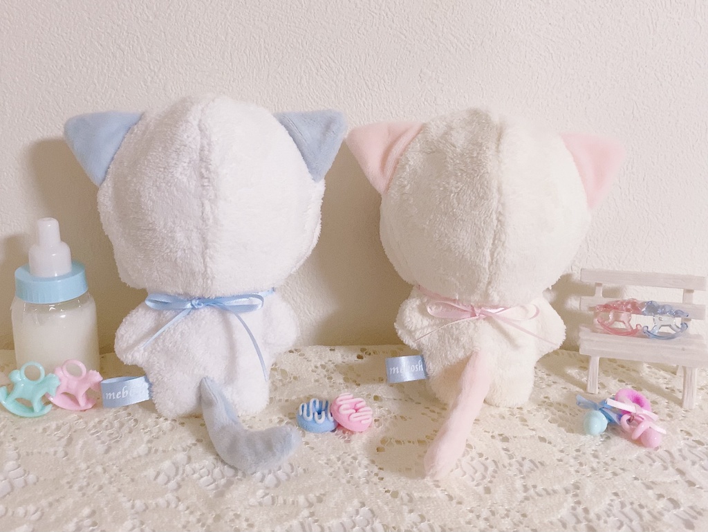 BABY着ぐるみ My little kitten♡バージョン