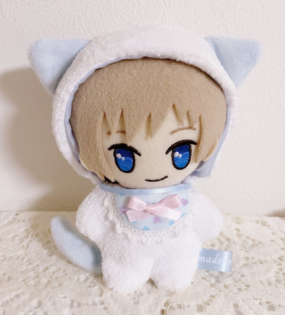 BABY着ぐるみ My little kitten♡バージョン