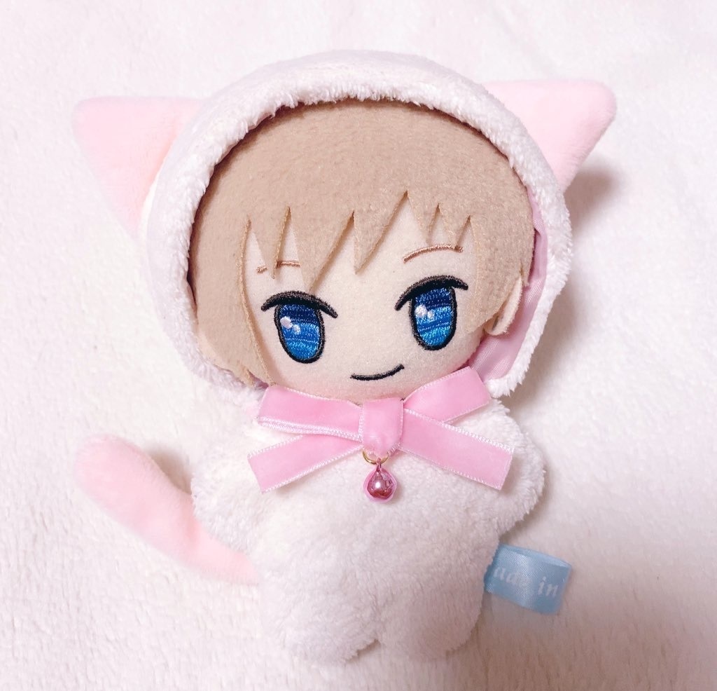 BABY着ぐるみ My little kitten♡バージョン