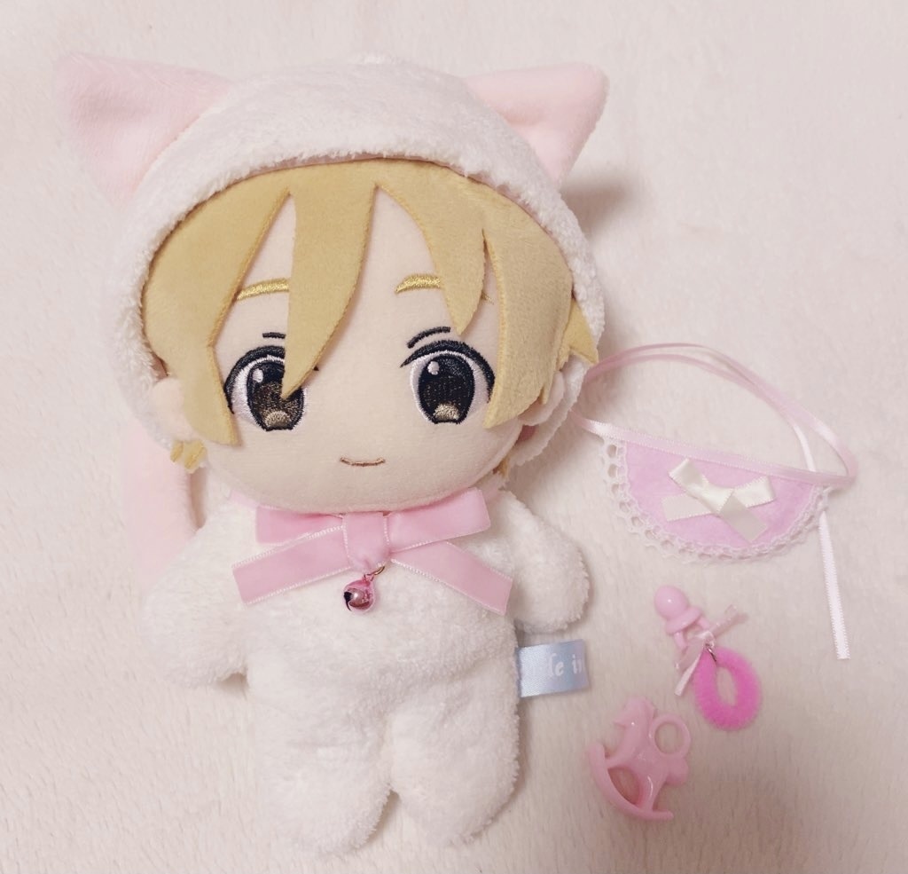 BABY着ぐるみ My little kitten♡バージョン