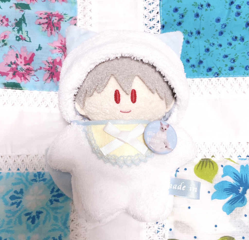BABY着ぐるみ My little kitten♡バージョン