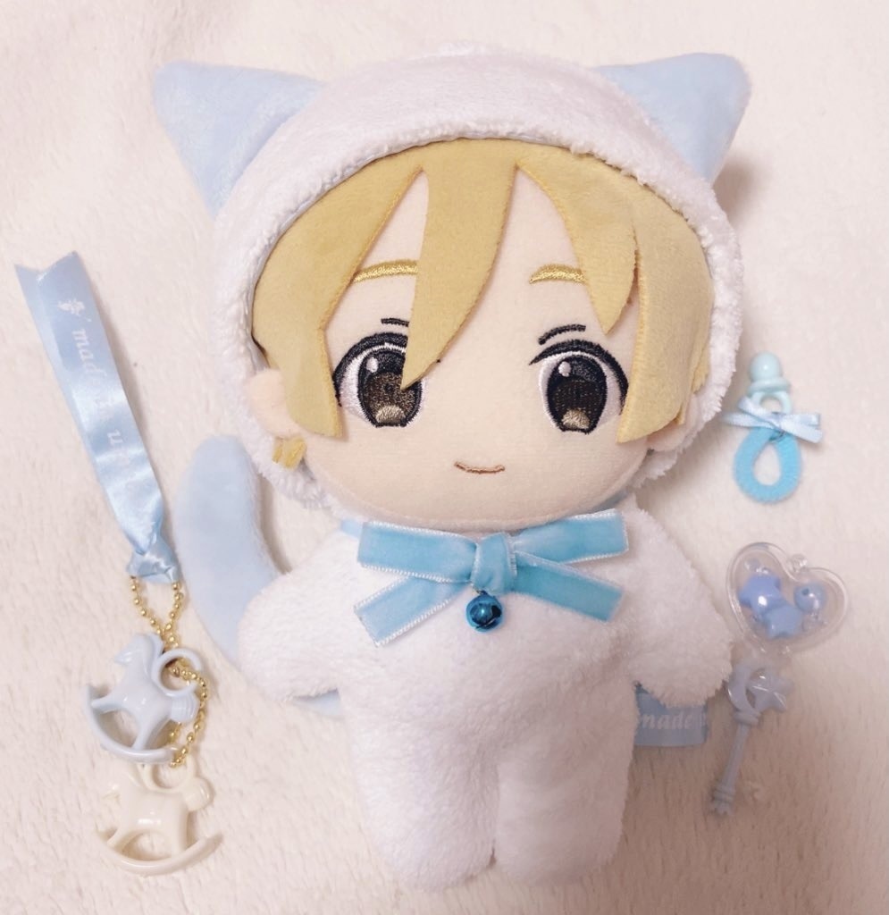 BABY着ぐるみ My little kitten♡バージョン