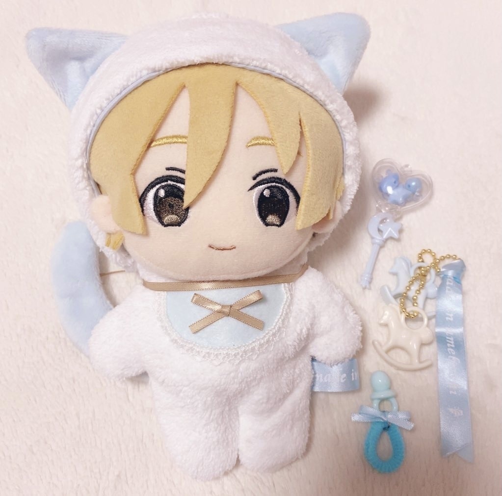 BABY着ぐるみ My little kitten♡バージョン