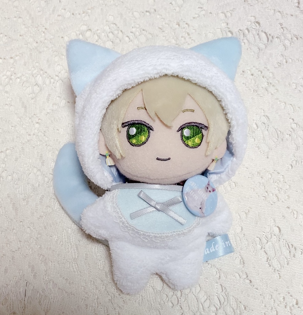 BABY着ぐるみ My little kitten♡バージョン