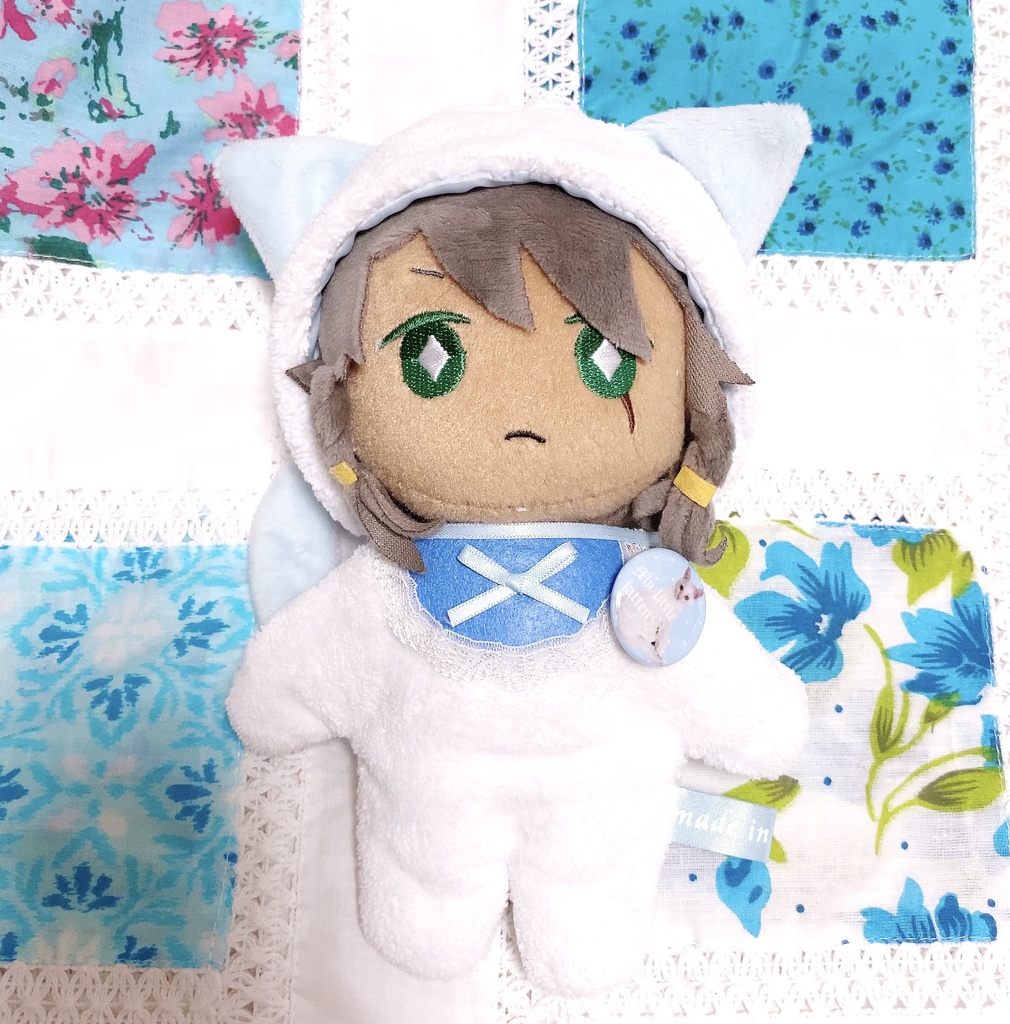 BABY着ぐるみ My little kitten♡バージョン