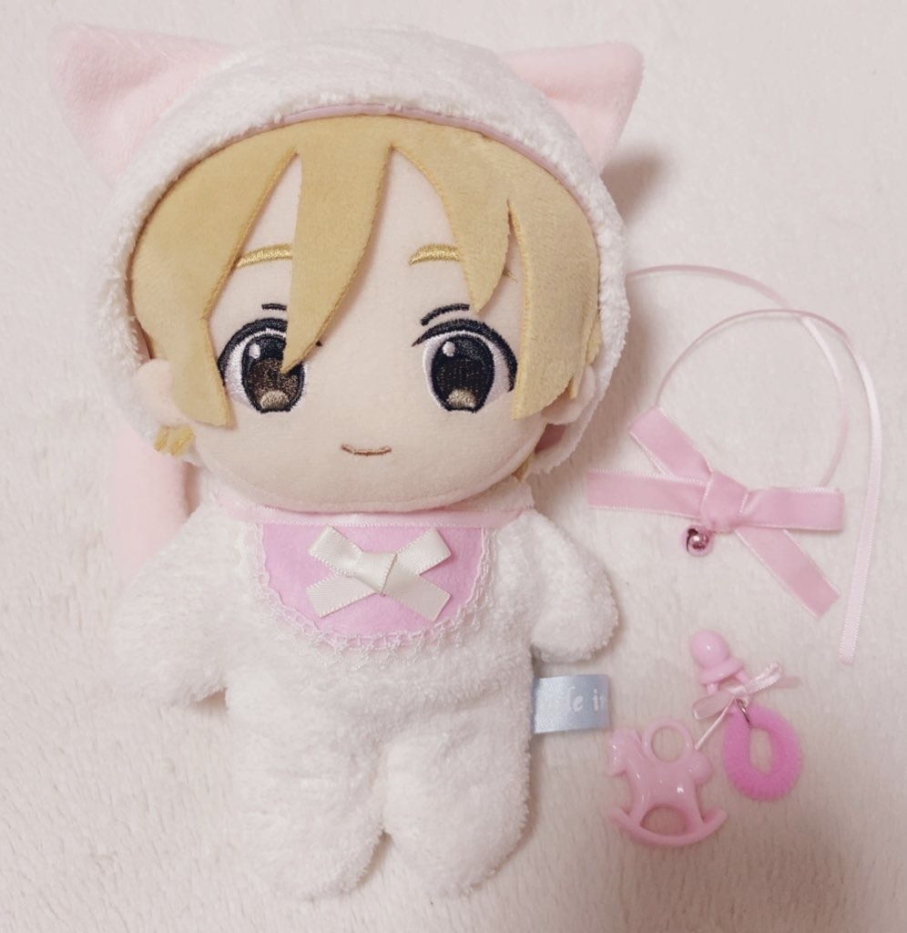BABY着ぐるみ My little kitten♡バージョン