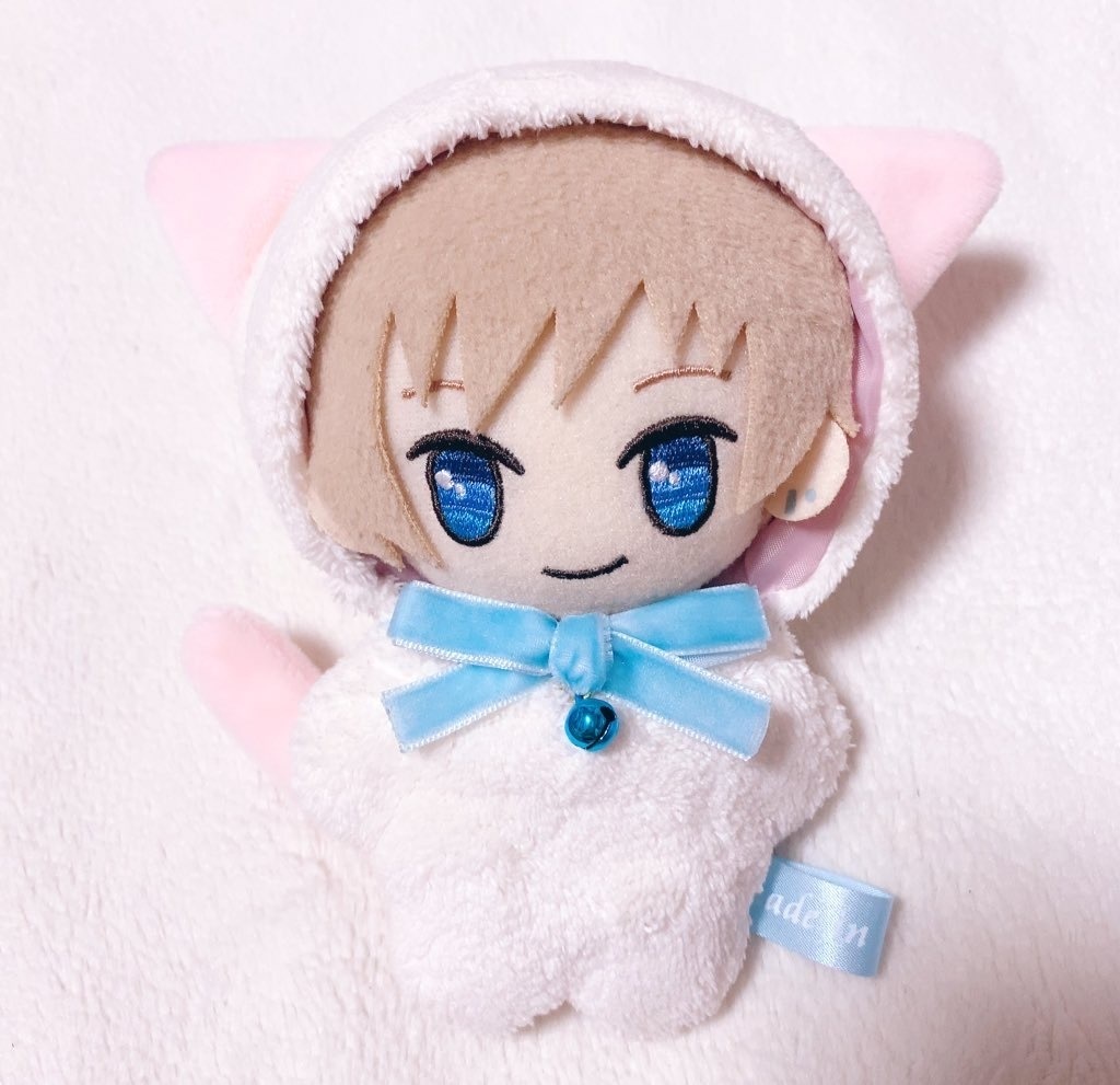 BABY着ぐるみ My little kitten♡バージョン