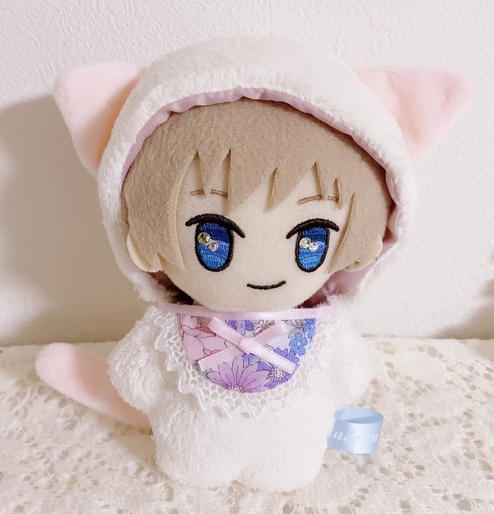 BABY着ぐるみ My little kitten♡バージョン