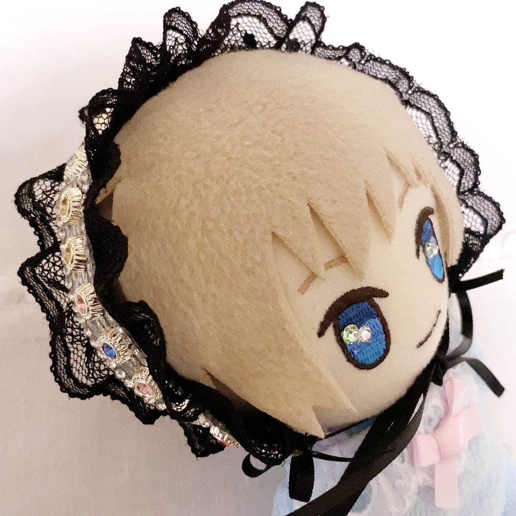 ゴシック・クラシカル ヘッドドレス♡HappyHalloween エプロン