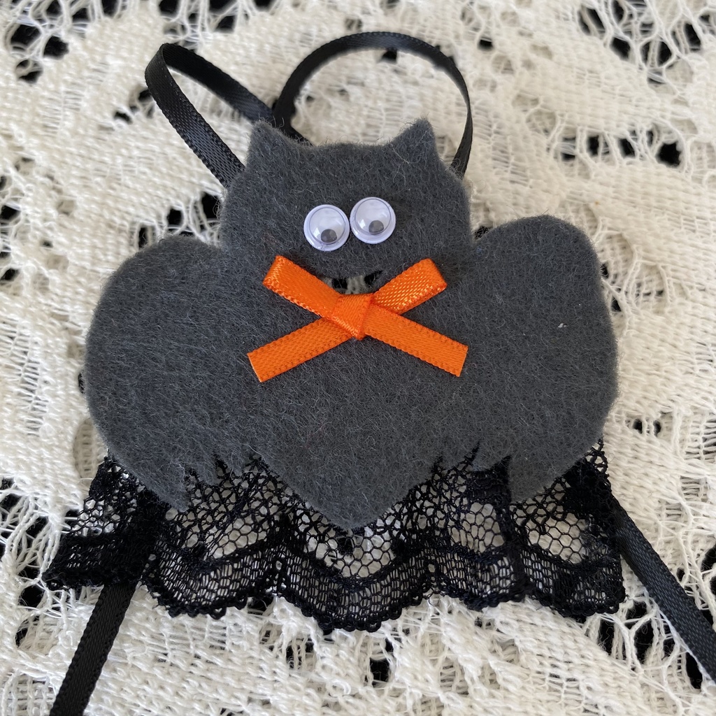 ゴシック・クラシカル ヘッドドレス♡HappyHalloween エプロン