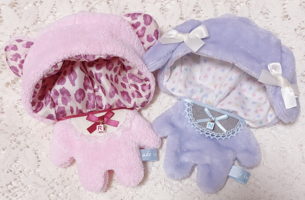 購入者様向け特典 イニシャルパーツオプション