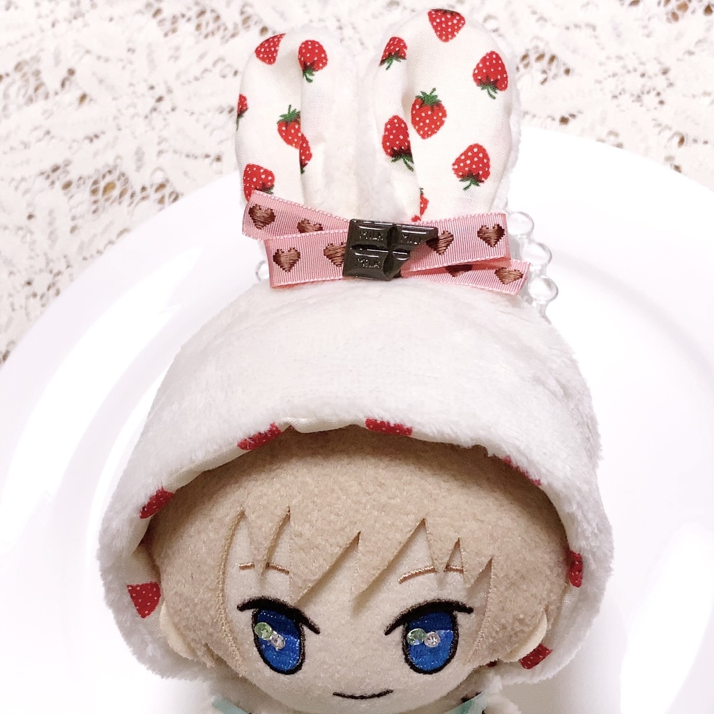 Happy sweets アクセサリー~チョコリボンクリップ・マカロンカラーリング