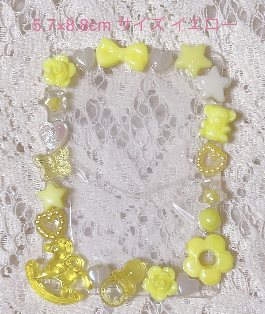 デコカードケース・トレカケース