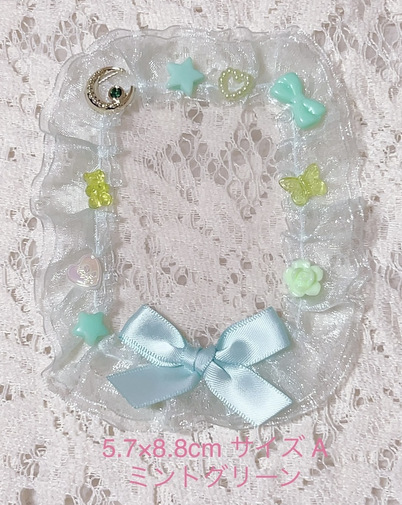 デコカードケース・トレカケース