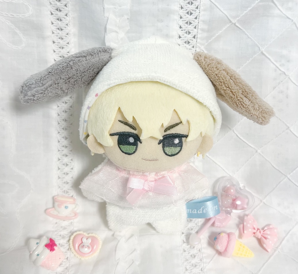 BABY着ぐるみ  Dream Cat♡・Dream Dog♡・Dream Rabbit♡