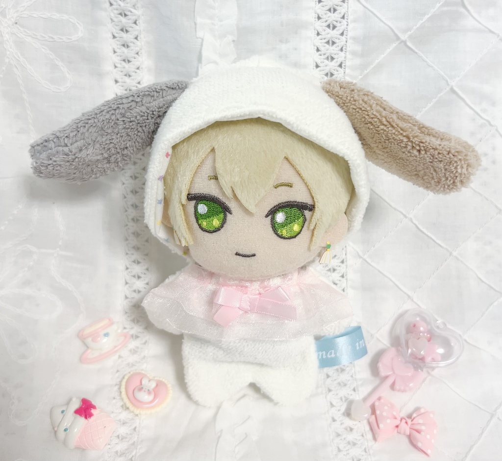 BABY着ぐるみ  Dream Cat♡・Dream Dog♡・Dream Rabbit♡