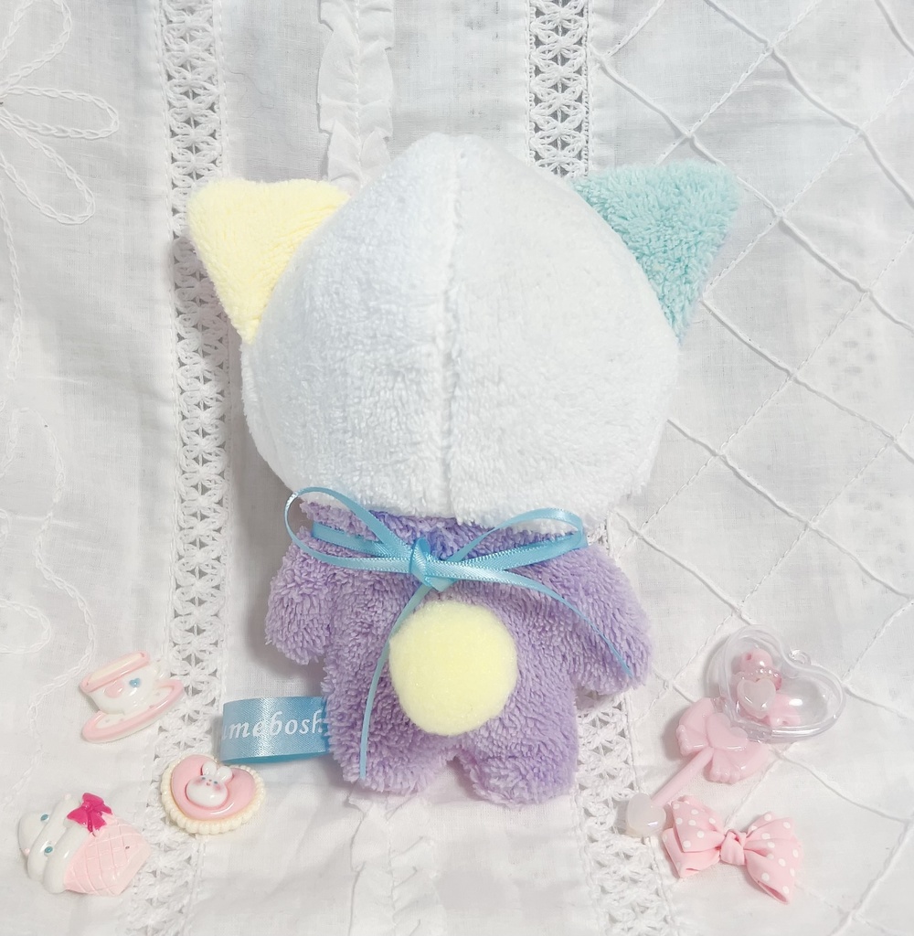 BABY着ぐるみ  Dream Cat♡・Dream Dog♡・Dream Rabbit♡