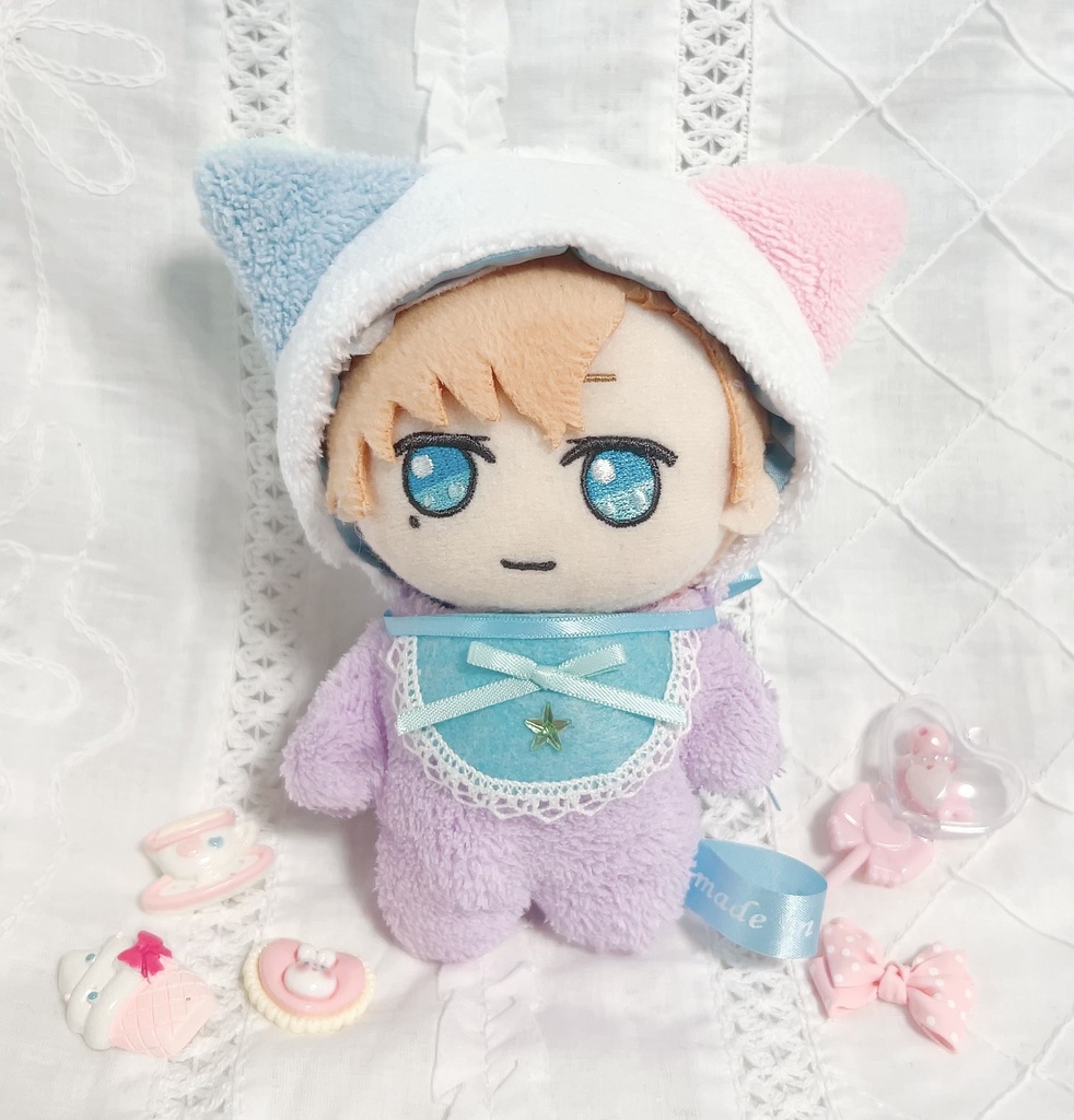 BABY着ぐるみ  Dream Cat♡・Dream Dog♡・Dream Rabbit♡